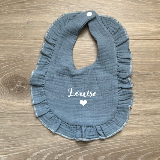 Personalized rabbit plush toy