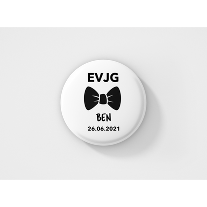 Badge EVJG "noeud"