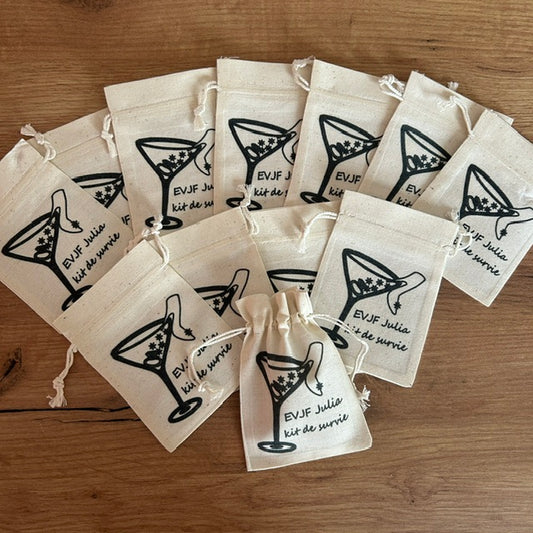 Bolsos EVJF "Cocktail"