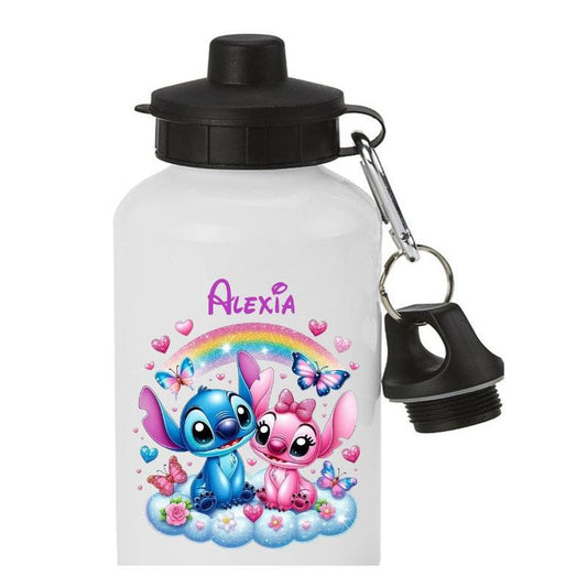 "Stitch" bottle