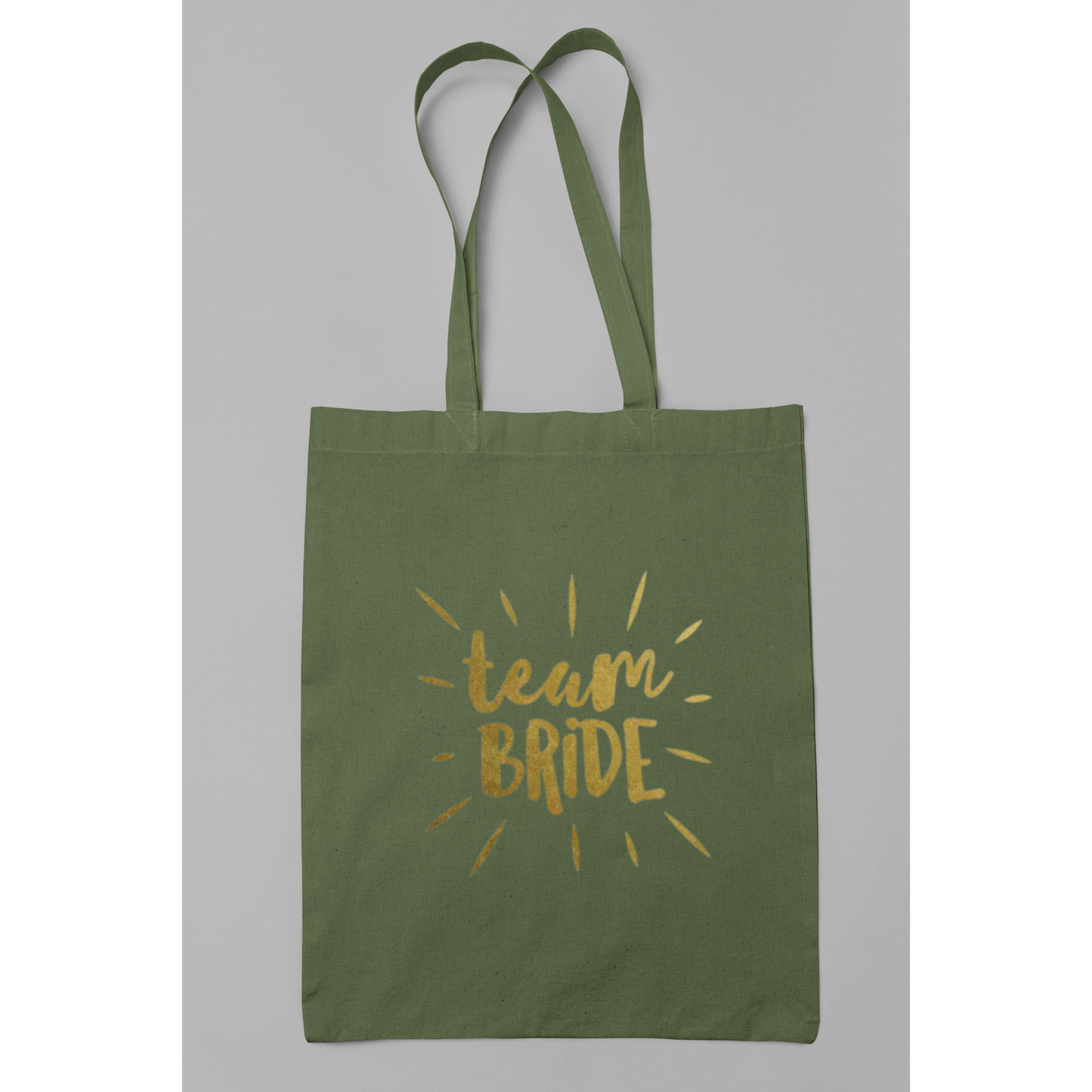 Tote Bag "Team Bride"