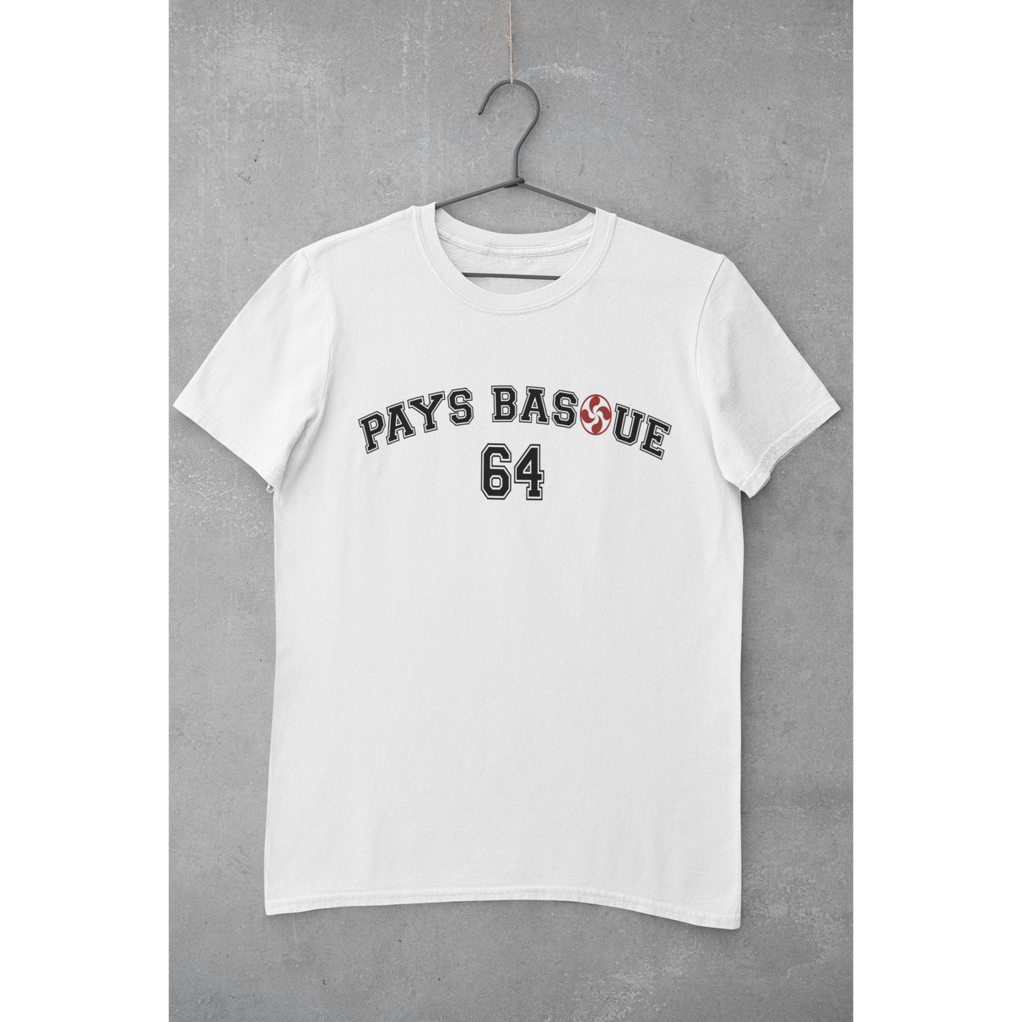 Tee-shirt femme personnalisé "Région, Département ou Ville"