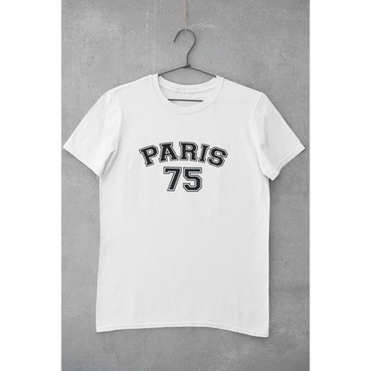 Tee-shirt femme personnalisé "Région, Département ou Ville"