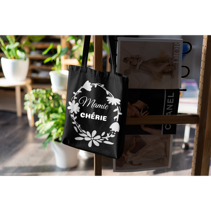 Tote Bag "Mamie chérie"