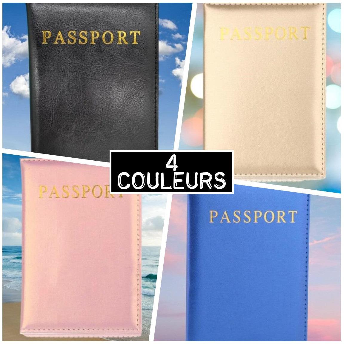 DUO "Call Me" passport covers