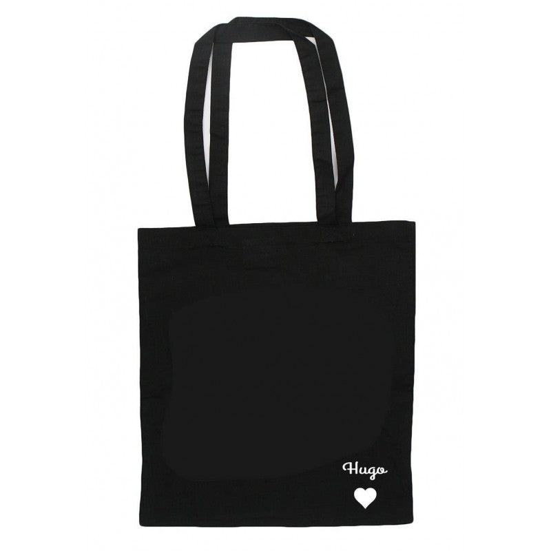 Tote Bag "Je suis une Marraine trop géniale"