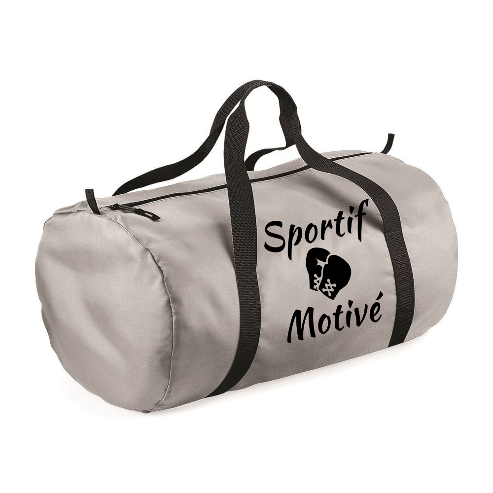 Sac de sport "Sportif Motivé" Boxe