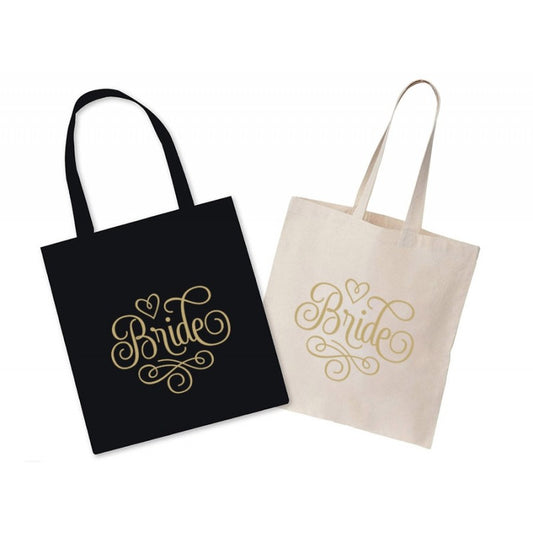 Tote Bag "Bride"