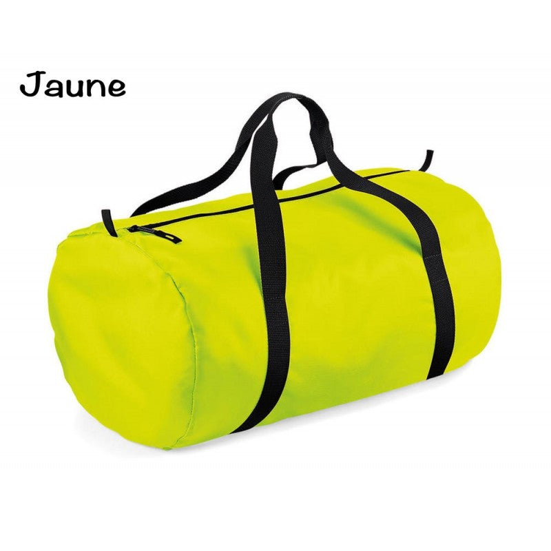 Sac de sport "j'peux pas j'ai …" personnalisable