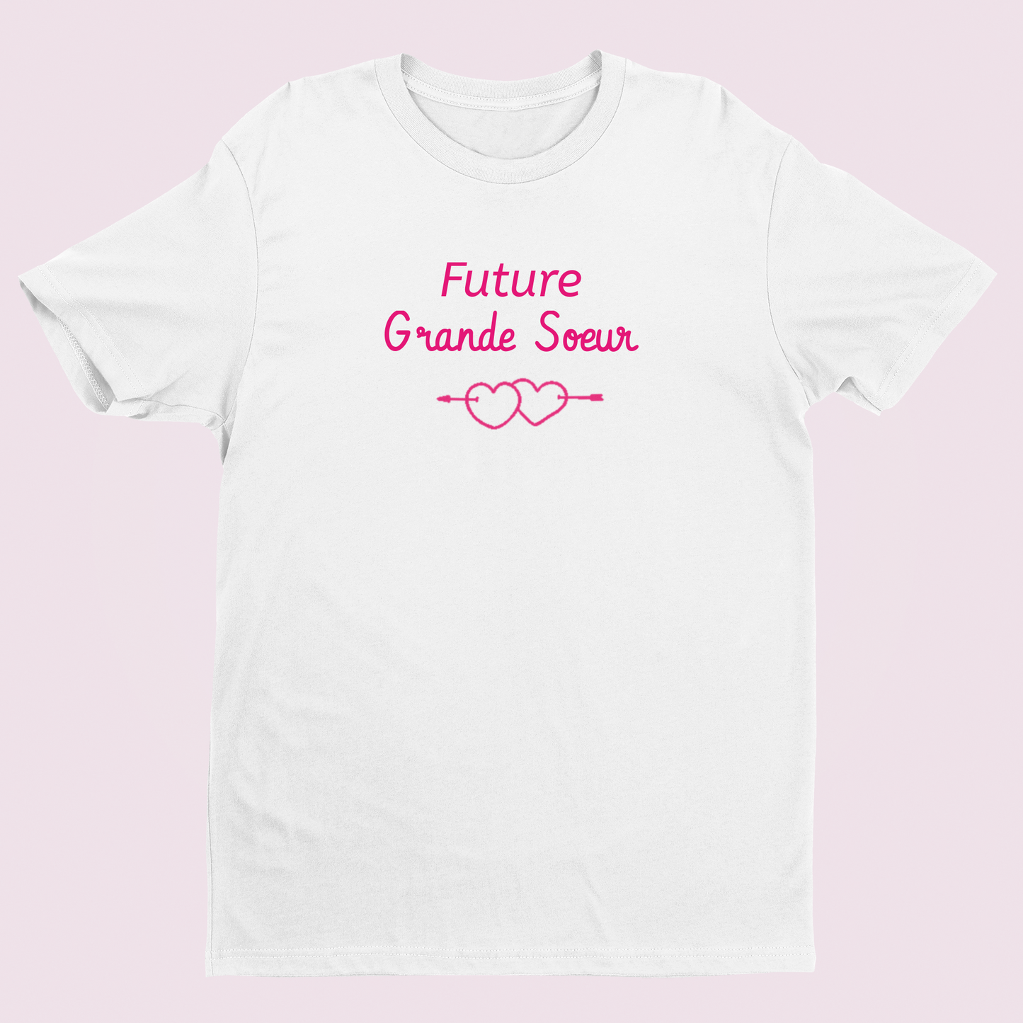 Tee-shirt Enfant/Ado "Future grande sœur"