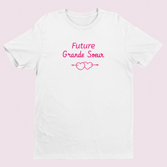 Tee-shirt Enfant/Ado "Future grande sœur"