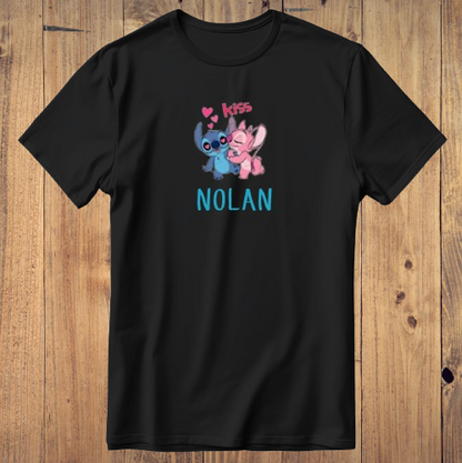 Camiseta de cumpleaños para niño/adolescente "Uniéndome desde..."