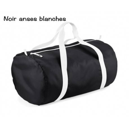 Sac de sport "j'peux pas j'ai …" personnalisable