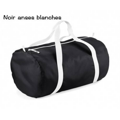 Sac de sport "J'peux pas j'ai crossfit !"