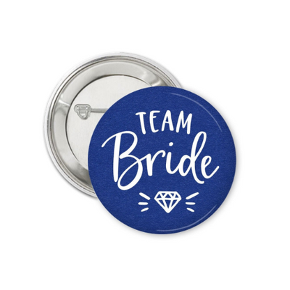 Badge EVJF "Team Bride"