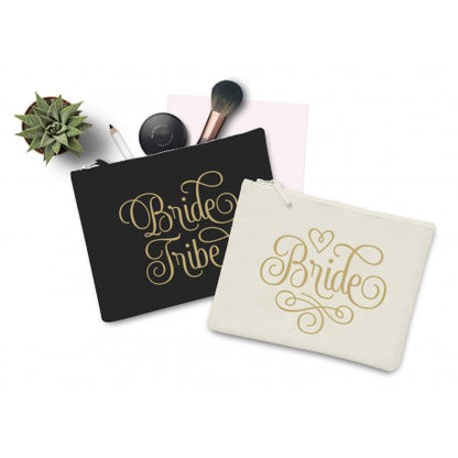 Pochette  "Mariage Bride et Bride Tribe"